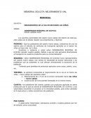 MEJORAMIENTO DE LA VIA EN SECTORES LAS VIÑAS.