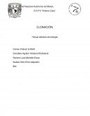 Los Temas selectos de biología.