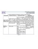 ANÁLISIS COMPARATIVO CON BASE EN LA PELÍCULA “EFECTO MARIPOSA”