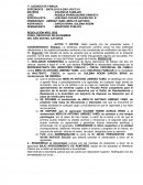 Resolución judicial en un caso de violencia familiar