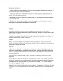 Estudio de Mercado. La competencia (Alpes), implementa más estrategias de promoción