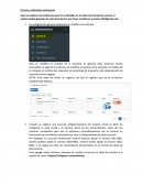 La configuración general solamente se modifica una sola vez.