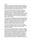 Empresa. El cambio es un mecanismo de importancia vital para el progreso, desde los primeros hombres que anidaron la idea de conseguir bienes o servicios a cambio de otros