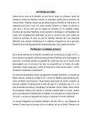 Actividad Integradora Filosofía. Período cosmológico