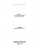 POLITICAS CONTABLES BAJO NIIF.