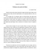 Penelope como puerto de odiseo