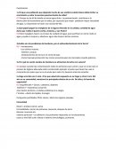 ¿Por que una población que depende mucho de sus acuíferos subterráneos debe limitar su crecimiento y evitar la excesiva pavimentación de calles?