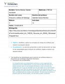 Actividad 14 Liderazgo tecmilenio