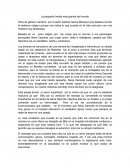 La pequeña herida más grande del mundo