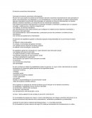 Derecho economico internacional.