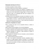 Clasificación y Propiedades de la materia. Tarea
