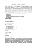 Caso Clinico UNAM "Sin aire, me ahogo"