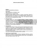 ÁREA DE DESARROLLO ECONÓMICO LOCAL