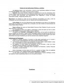 Historia de las Instituciones Políticas y Jurídicas