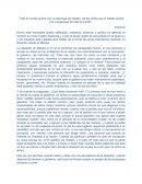 Todo el mundo quiere vivir a expensas del estado. Se les olvida que el estado quiere vivir a expensas de todo el mundo.