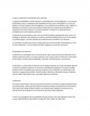 Qué es la alantoína? Características de la alantoína