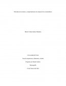 Mercados de consumo y comportamiento de compra de los consumidores.