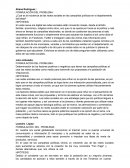 Inferencia de las Redes Sociales en Campañas Políticas