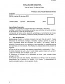 Examen hijo de ladrón