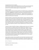 Concepto general del punto de equilibrio