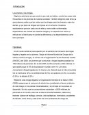 Los jóvenes y las drogas.