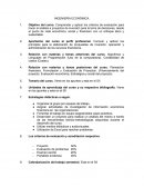 GESTION DE CURSO INGENIERIA ECONOMICA
