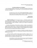 Una breve historia en el tiempo