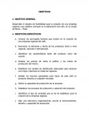 Desarrollar el estudio de factibilidad para la creación de una empresa regional cuyo objetivo principal es la elaboración del cafe, en la ciudad de Neiva – Huila.