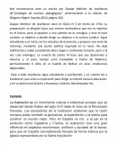 Gaspar Melchor de Jovellanos de”Antología de escritos pedagógicos”