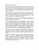 Tema: Descripción del proceso del café.