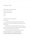 Introducción a los negocios internacionales . Dimensiones Culturales