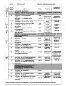 PROBLEMAS DE APRENDIZAJE DE PRIMARIA EN LA REGIÓN