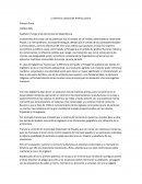 Tema: Herencia colonia america latina