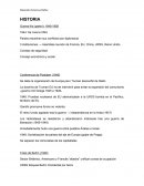 Países resuelven sus conflictos por diplomacia