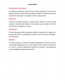 Jules Ferry- Planteamiento del problema: