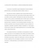 LA INNOVACIÓN Y CREATIVIDAD A LA HORA DE GENERAR IDEAS NEGOCIO