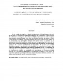 LA ESPELEOLOGÍA DE LA CUEVA DE LOS TAYOS Y SU RELEVANCIA HISTÓRICA EN LA IDENTIDAD CULTURAL DE LO ECUATORIANOS.