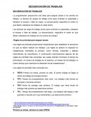 Secuencian de trabajos