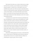 Tema: España ingobernable