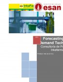 Forecasting Lacteos