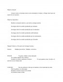 Clasificacion del Sonido