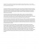 Describe cómo se sustentan las teorías del dolor, destacando quién plantea la teoría y en qué consiste.