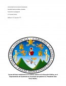 Causas del bajo rendimiento en el ámbito urbano en la educación pública en el Departamento de Guatemala