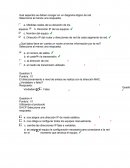 Documento de texto-Qué aspectos se deben recoger en un diagrama lógico de red