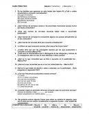 De las bebidas que aparecen en esta tarjeta (dar tarjeta #1) ¿Cuál o cuáles acostumbra a consumir normalmente?