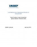 LOS MEDIOS DE COMUNICACIÓN EN LA EDUCACION . Televisión Redes sociales