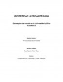 Fundamentos para el aprendizaje y el éxito profesional