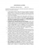 LINEAMIENTOS E INSTRUCCIONES PARA EXPOSICIÓN Y TRABAJO.