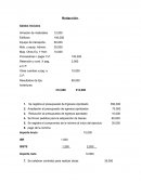 Tema: Contabilidad gubernamental.