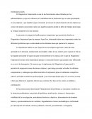 Tema: Gestion empresarial